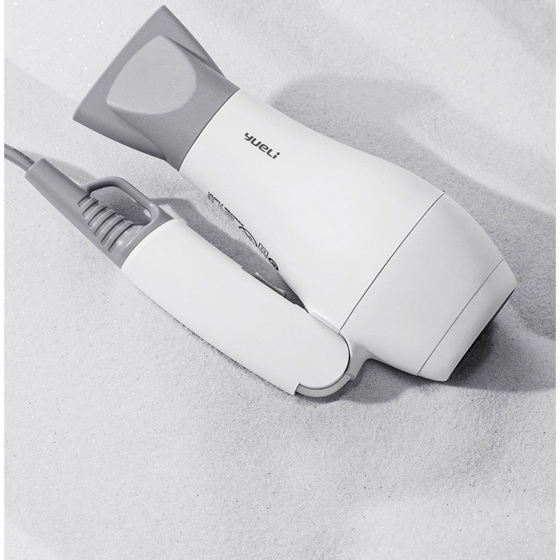 Máy sấy tóc du lịch mini Yueli HD-066W (Xiaomi phân phối)