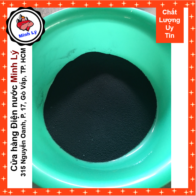 [HCM]Phụ Gia Vô Cơ Hoạt Tính Silica Fume Cho Bê Tông (Bao 20kg) – Bền Sulfate Kháng Ăn Mòn