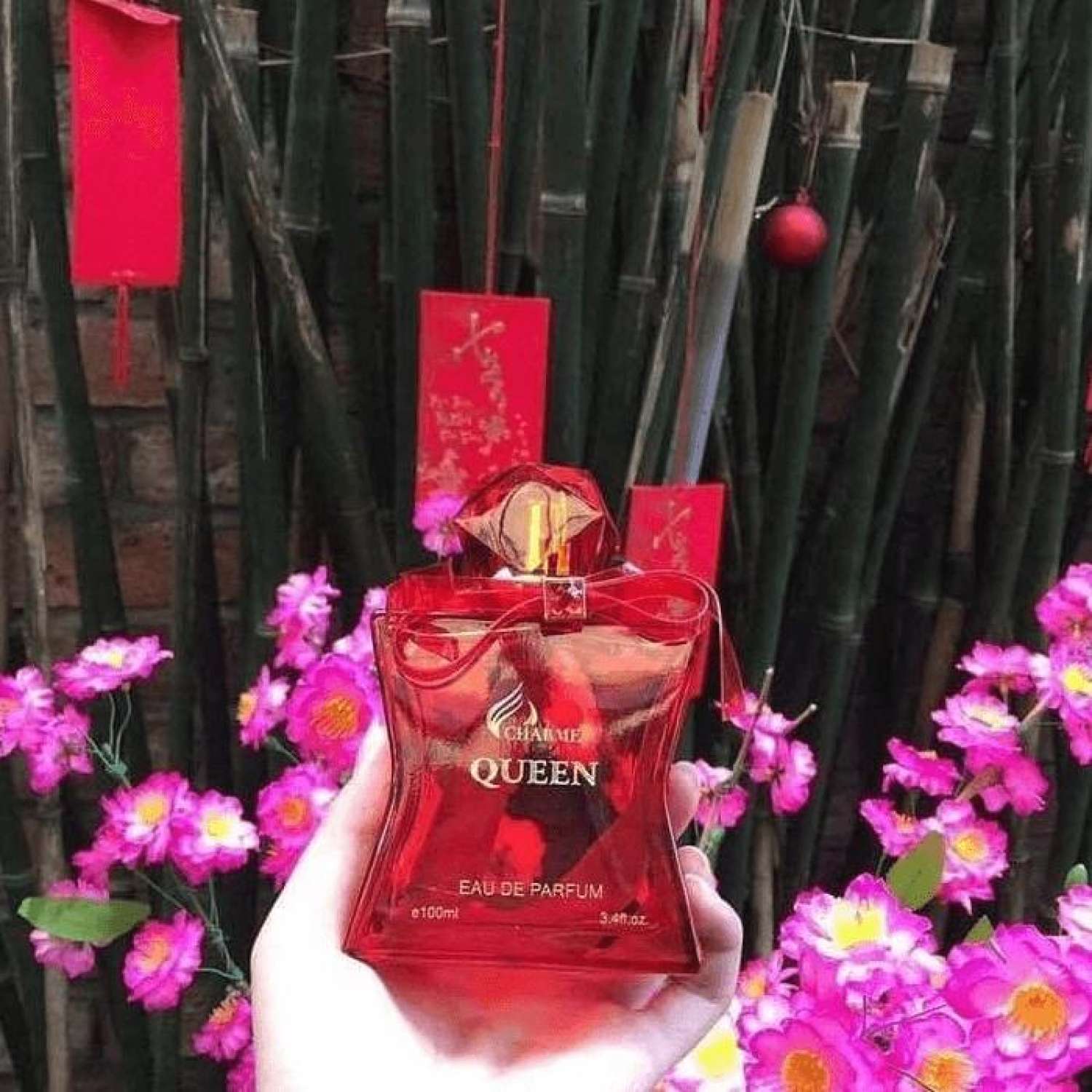 Nước hoa Charmé Queen 100ml
