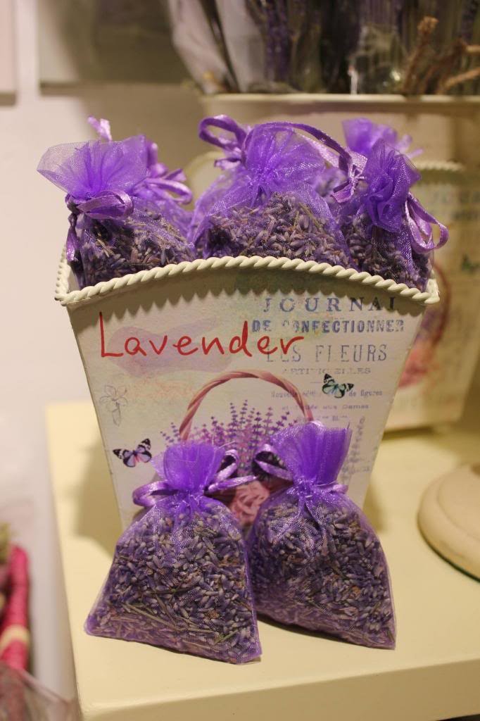 (SIÊU RẺ) TÚI THƠM HOA KHÔ LAVENDER - TÚI THƠM ĐỂ PHÒNG