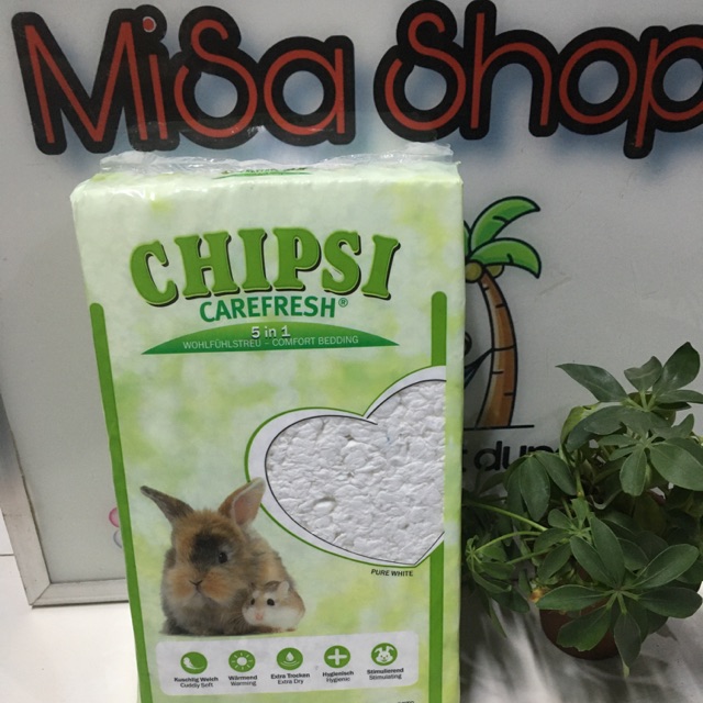 Giấy Chipsi carefresh 10L - Màu