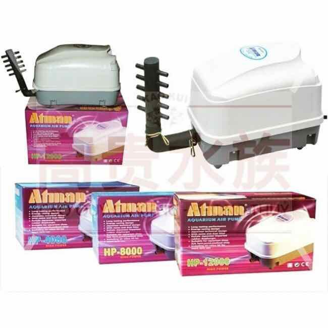 MÁY OXY CÔNG SUẤT LỚN ATMAN HP-4000 - HÀNG CÔNG TY