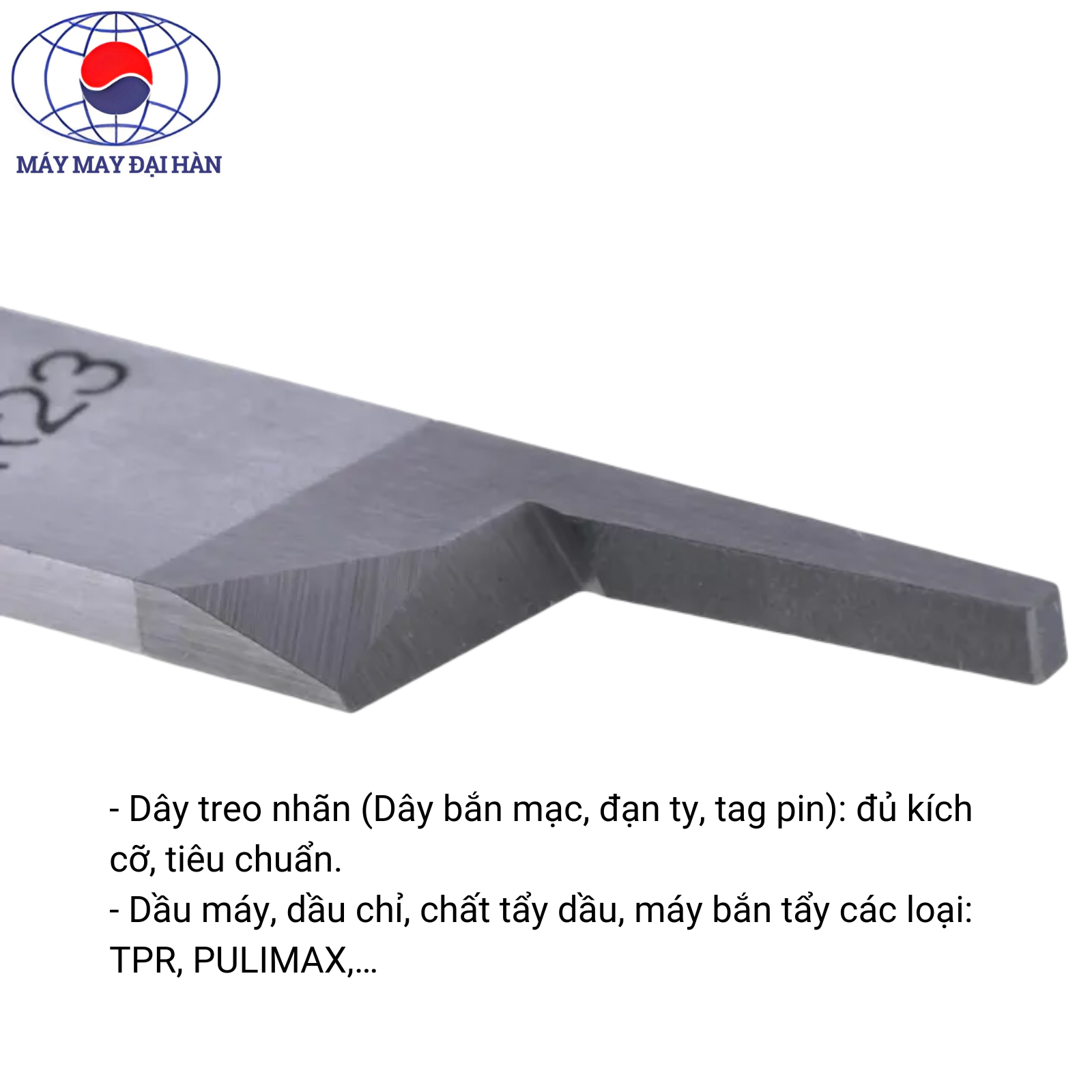 [COMBO 10 CHIẾC] Dao Vắt Sổ Trên KR23
