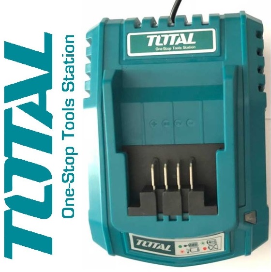 Pin sạc 20V 4.0Ah Lithium-Ion Battery TOTAL TFBLI2002