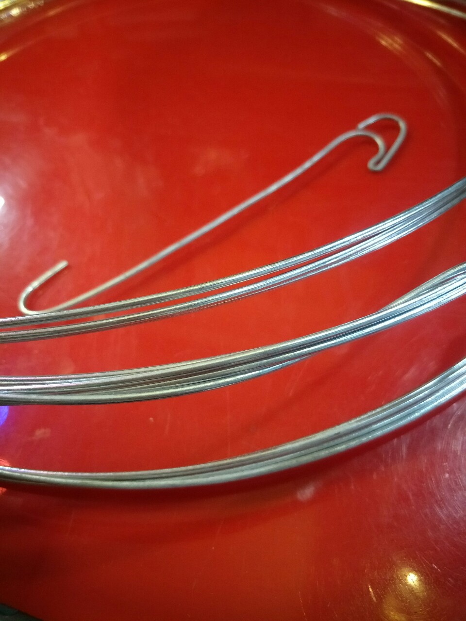 Combo cuộn Dây kẽm 1mm/ 1'5mm/ 2mm