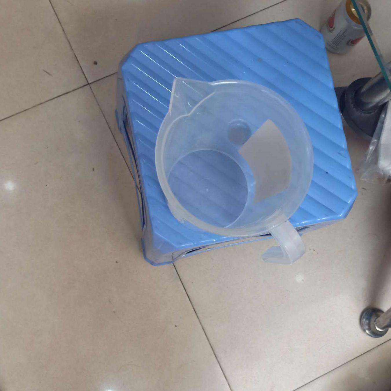 [HCM]Ca Nhựa Chia Vạch 1000ml - Loại Tốt