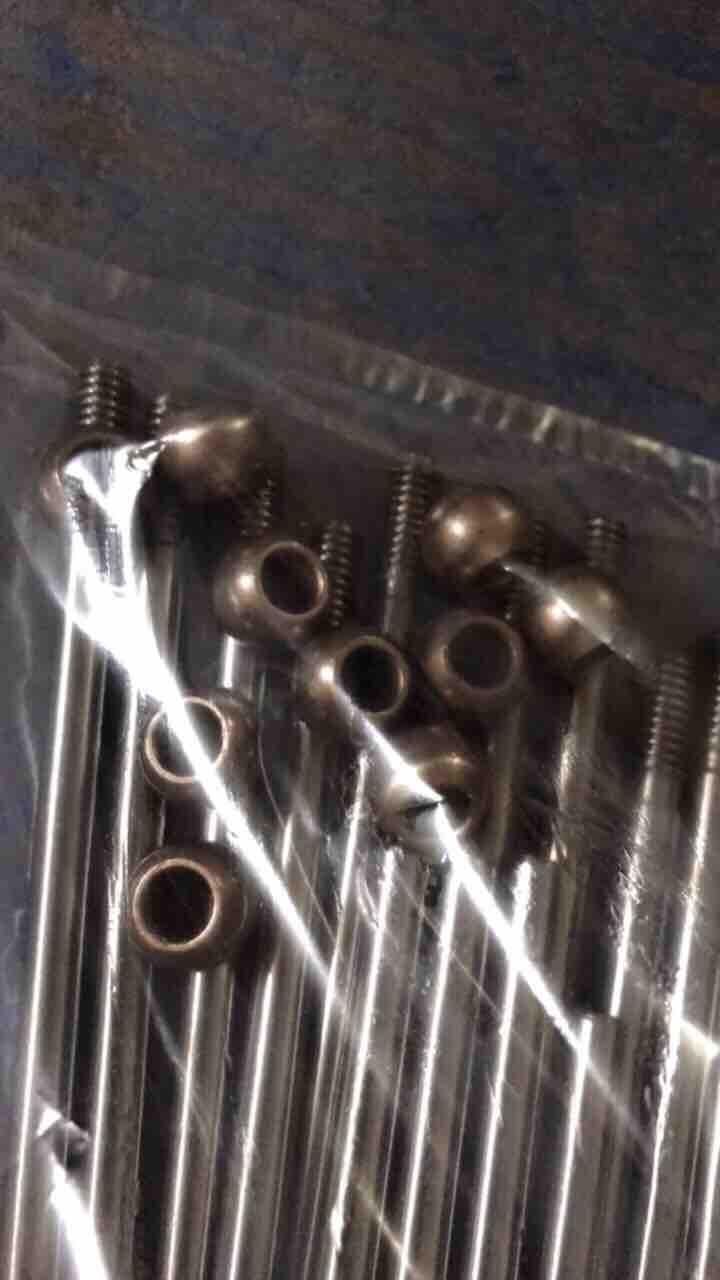 Trục vát ngắn 19 + BẠC 9 ( Combo 10 )