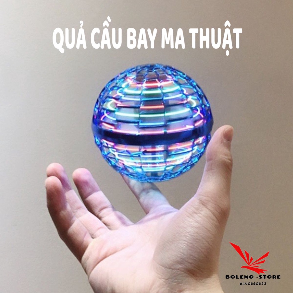 Đồ chơi Quả cầu bay ma thuật UFO