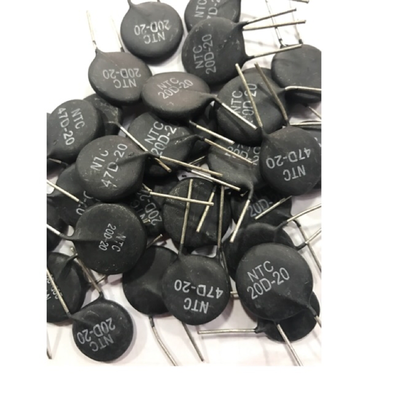 5 Con điện trở nhiệt NTC 20D-20