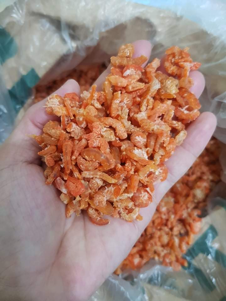 [Chỉ Giao HCM] Tôm Khô Biển Nấu Canh (250g)