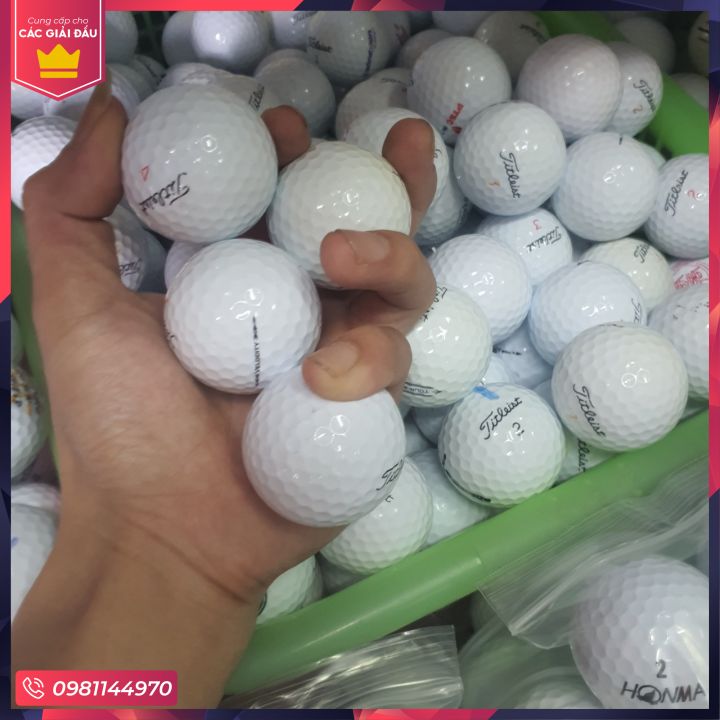 Bóng Golf - Bóng Golf Titleis .shop golf phú sỹ