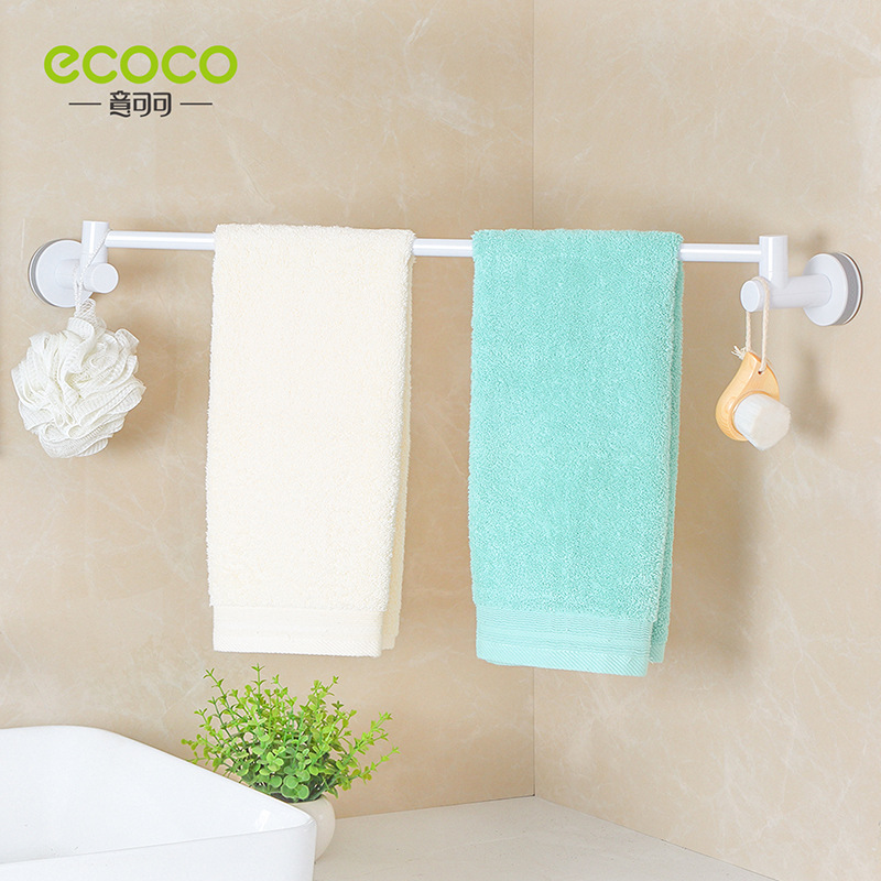 GIÁ TREO ĐỒ PHÒNG TẮM ECOCO E1608 TIỆN ÍCH