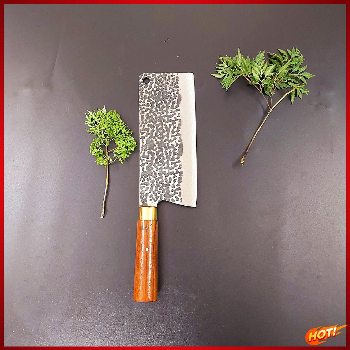 Bộ dao 10 món nhíp nga nhà bếp cao cấp