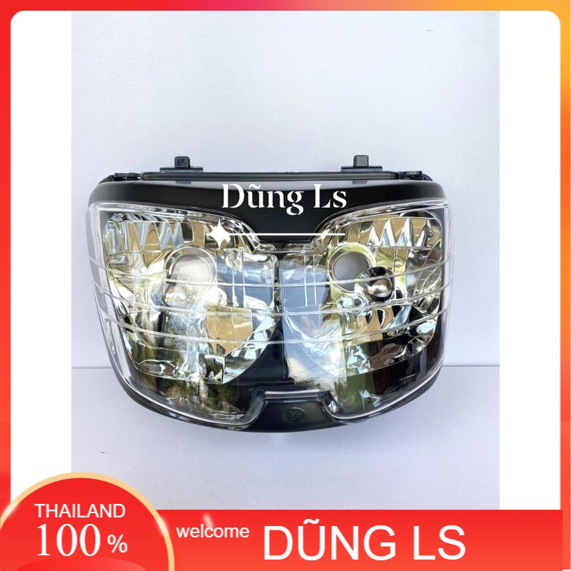 Pha đèn trước nova dash, chóa đèn trước Nova Dash 125 HMA thái lan
