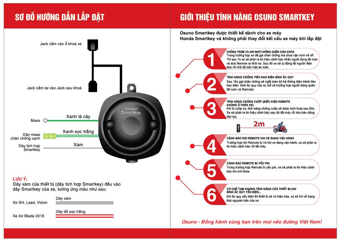 Khóa Chống Trộm MH80(chống quên tắt khóa thông minh smart ky)