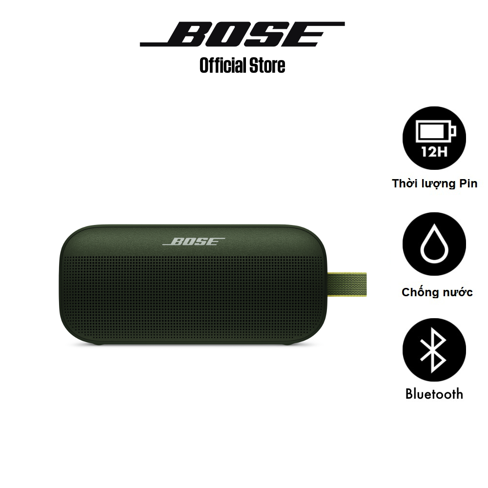 Loa Bluetooth Bose SoundLink Flex [CHÍNH HÃNG ]