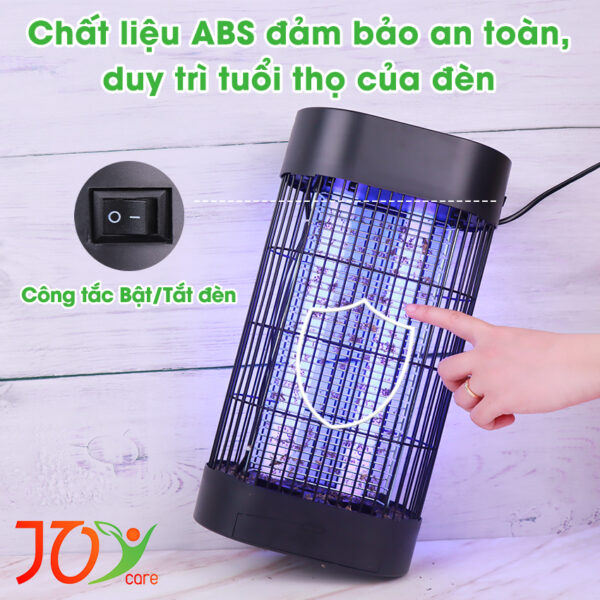 Đèn bắt muỗi diệt côn trùng, máy bắt côn trùng diệt muỗi