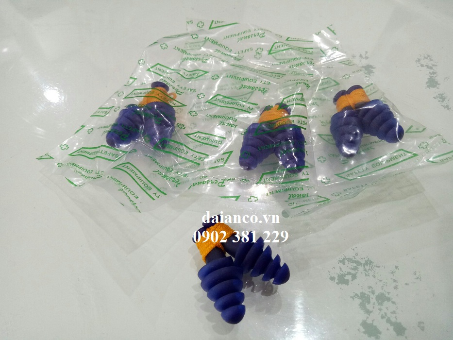 Nút bịt tai chống ồn Blue Eagle NP36-A2 (5 cặp)
