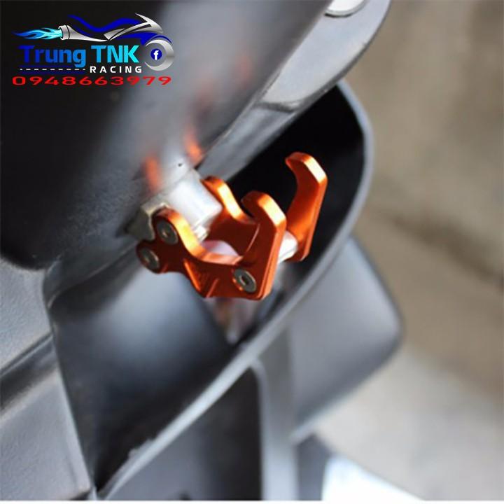 Móc treo đồ biker xe máy.