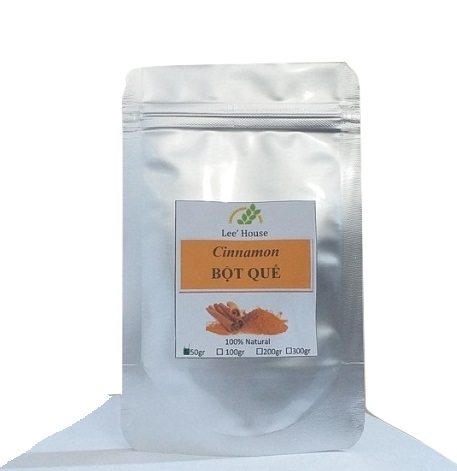 100gr Bột quế nguyên chất