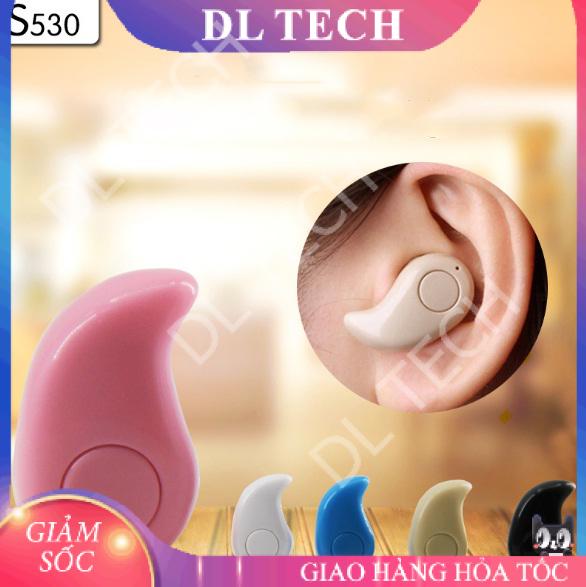 TAI NGHE BLUETOOTH MINI S530 DL TECH
