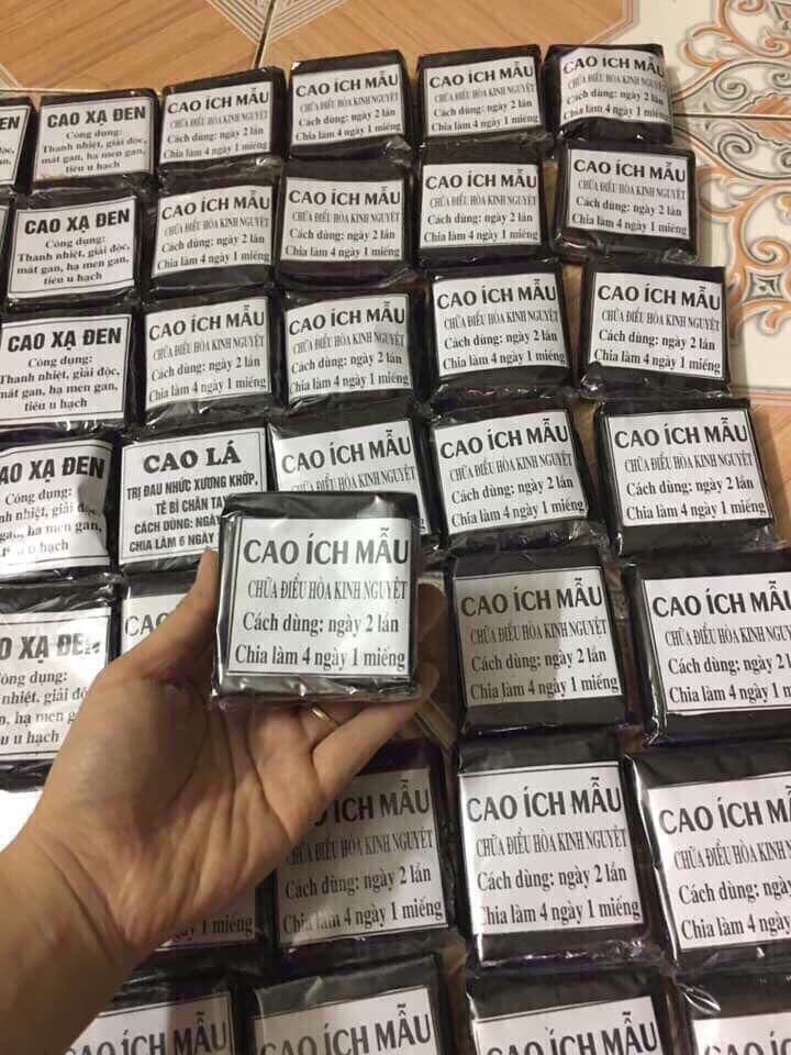 100g cao gắm