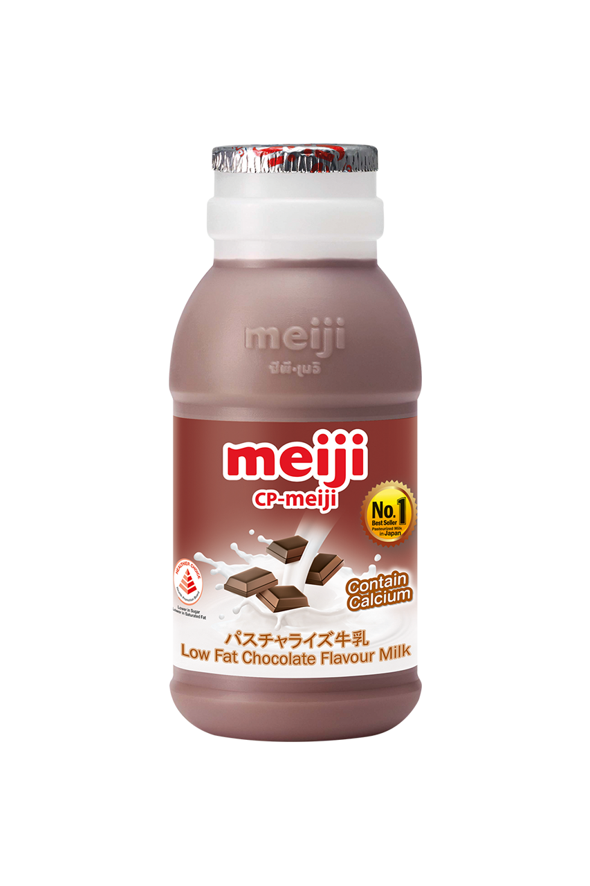 Sữa tươi thanh trùng Meiji 200ml