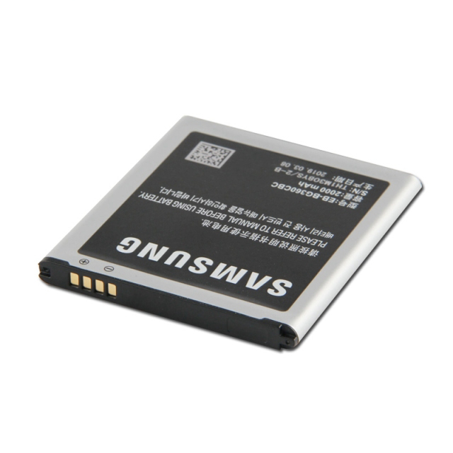 PIN SAMSUNG G360 /J200 /J2-2015 (EBBG360CBE/2000mAh)
