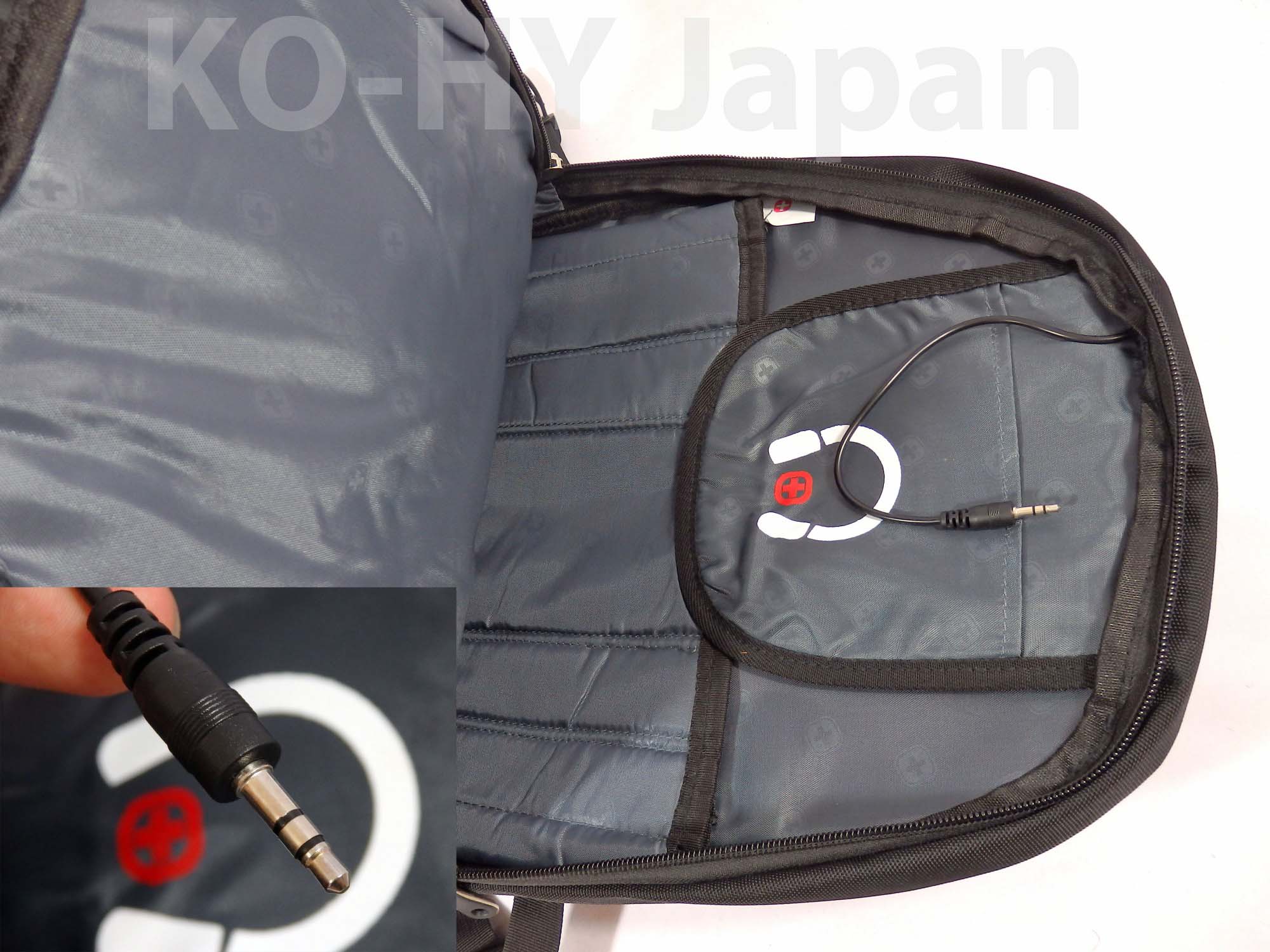 [HCM]Balo Swiss Gear High quality backpack