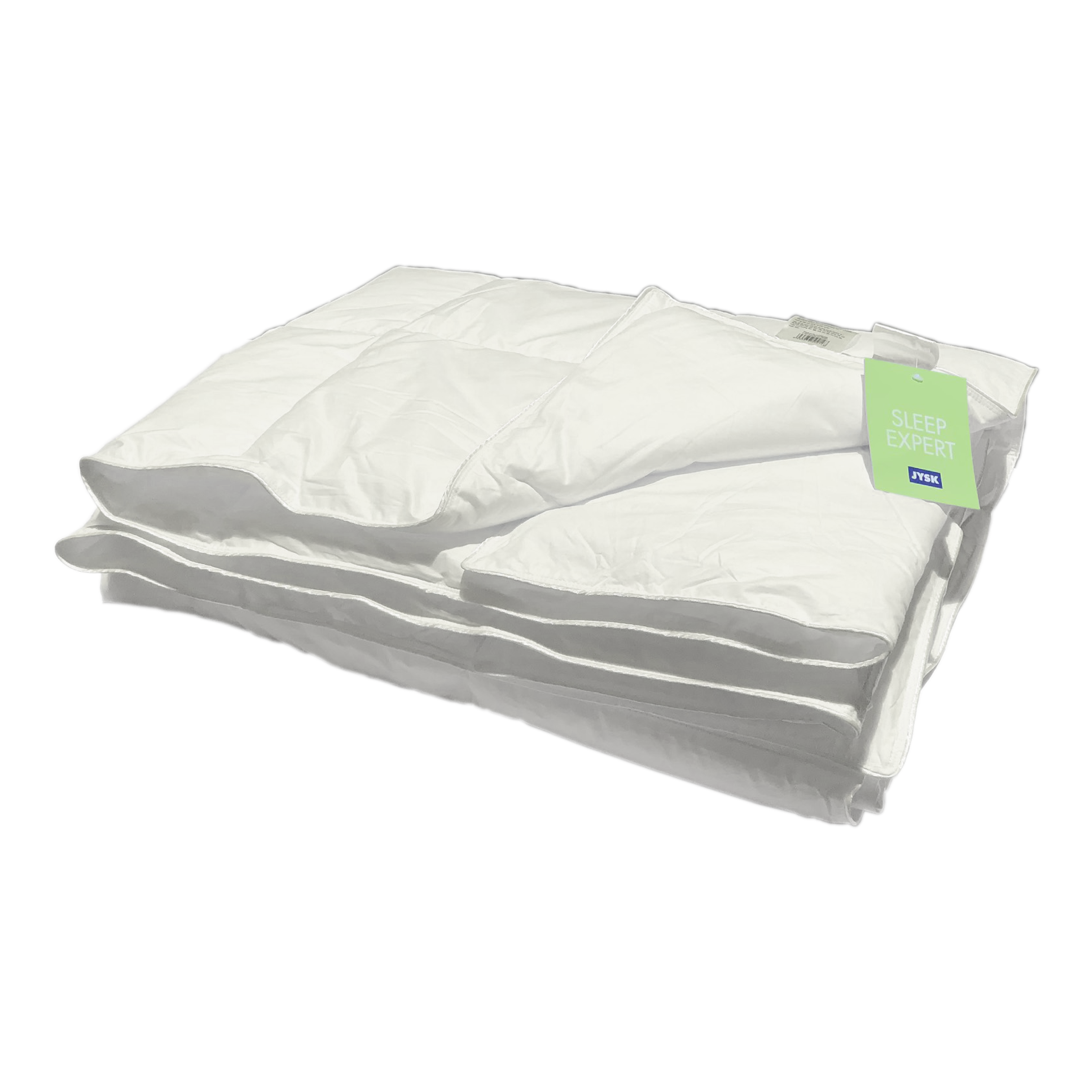 Ruột chăn | JYSK Skien | polyester màu trắng