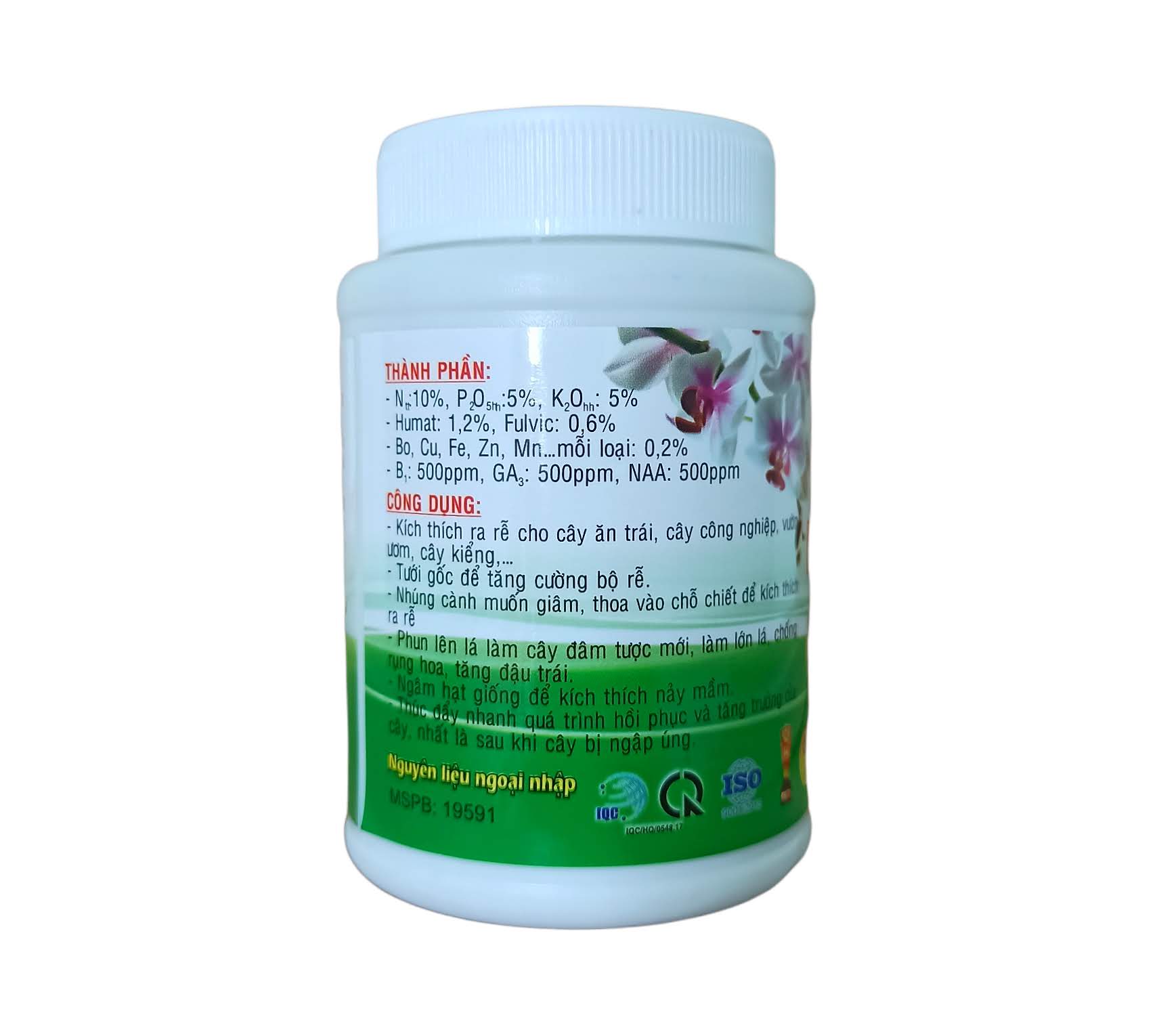 Kích thích ra rễ cực mạnh N7M lọ 100g