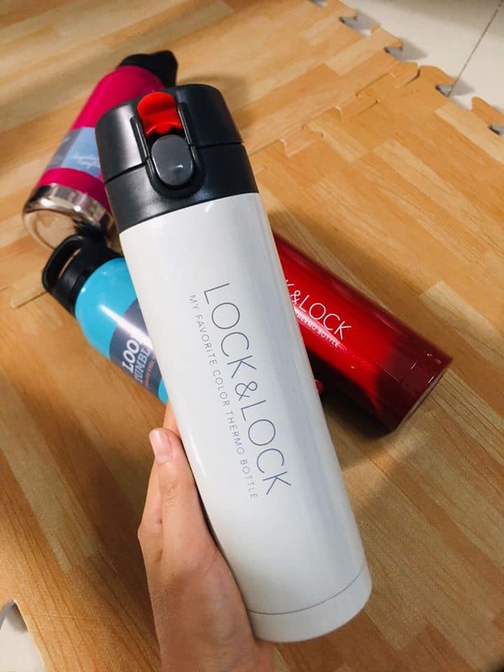 Bình giữ nhiệt Lock&Lock LHC541 450ml