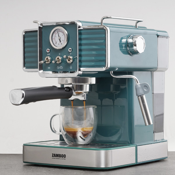 Máy pha cà phê Espresso Zamboo Zb90 Pro