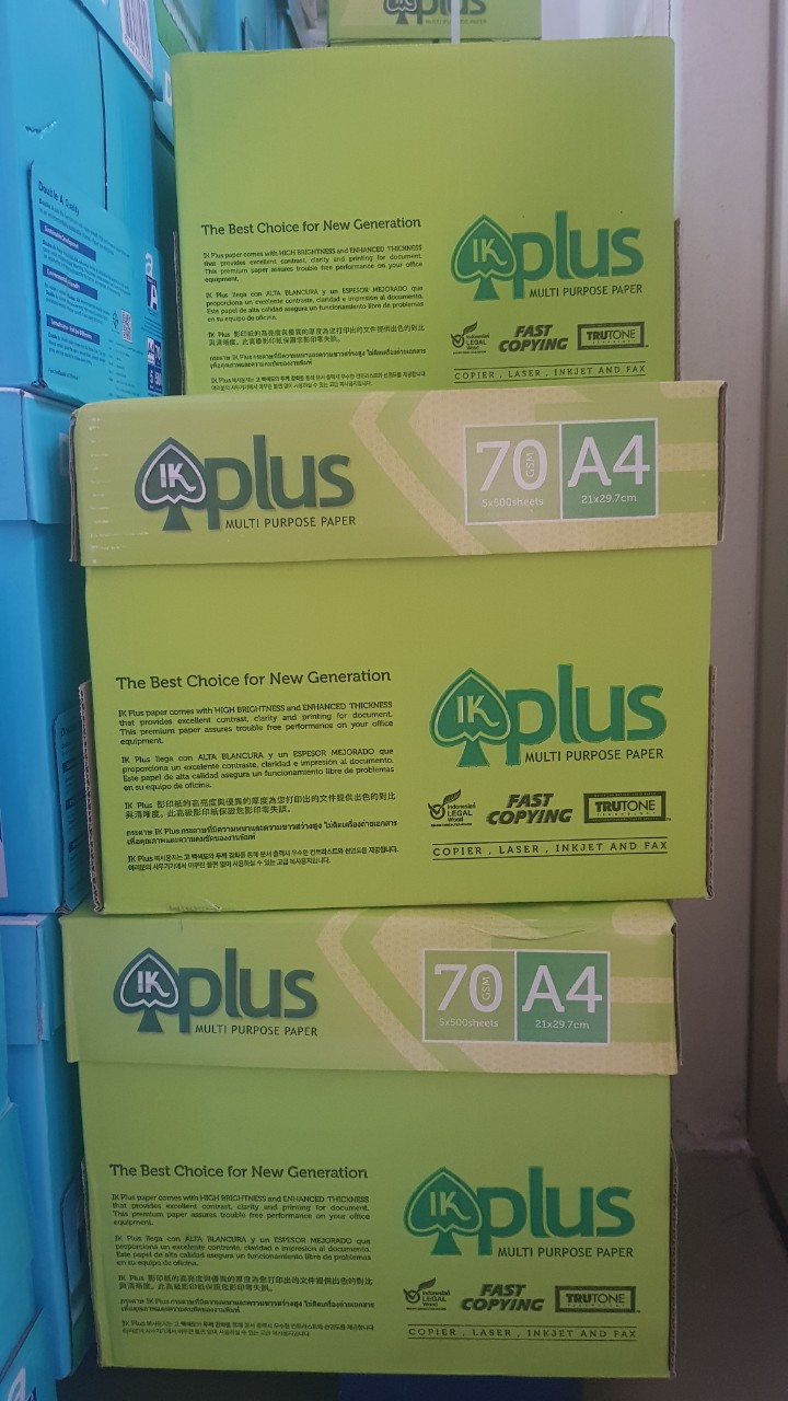 GIẤY EXCELL A4 120gsm