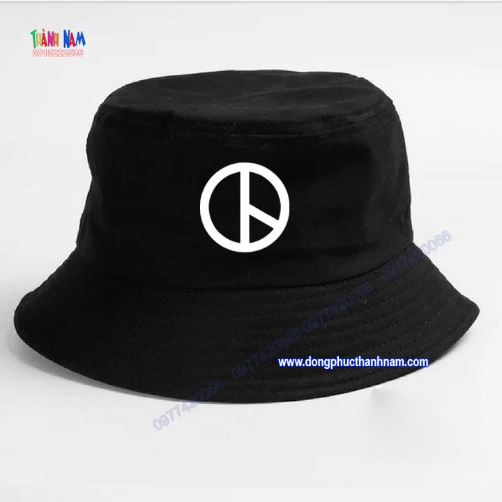 Nón bucket bigbang, mũ bucket bigbang, nón rộng vành g-dragon