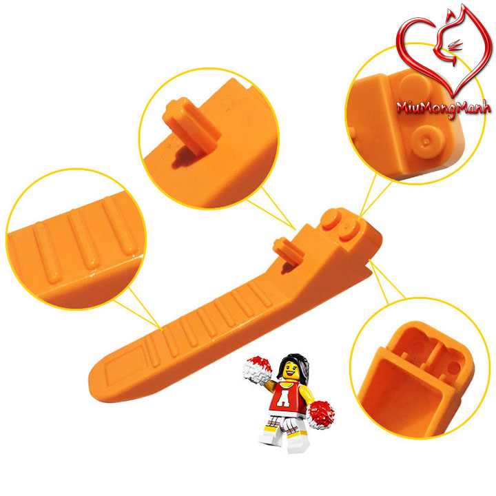 Dụng Cụ Tách Gạch Đồ Chơi Lắp Ráp Xếp Hình MOC DIY