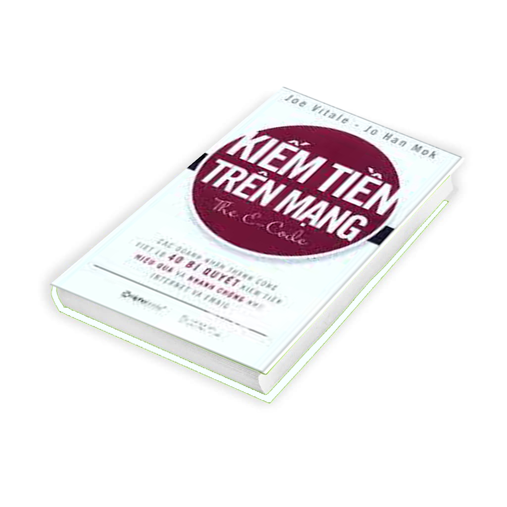 Sách Kiếm Tiền Trên Mạng - Tặng bookmark