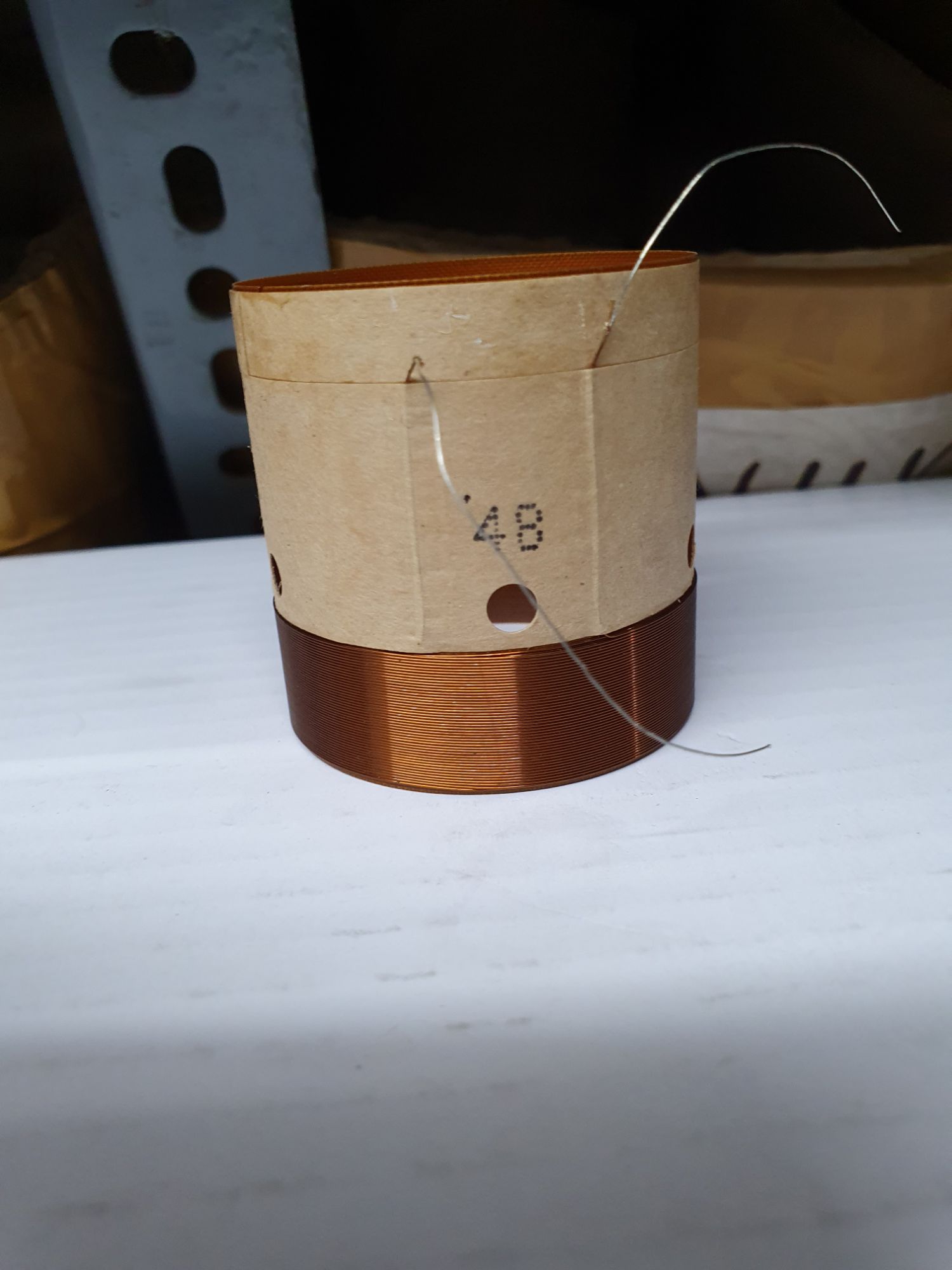 côn loa 48 phip 2 lớp