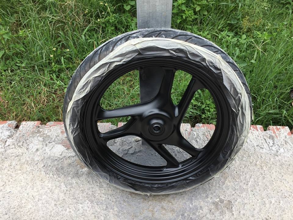 [HCM]Sơn xịt Samurai 109A đen nhám đen phẳng đen mờ ( Flat Black) 400ml
