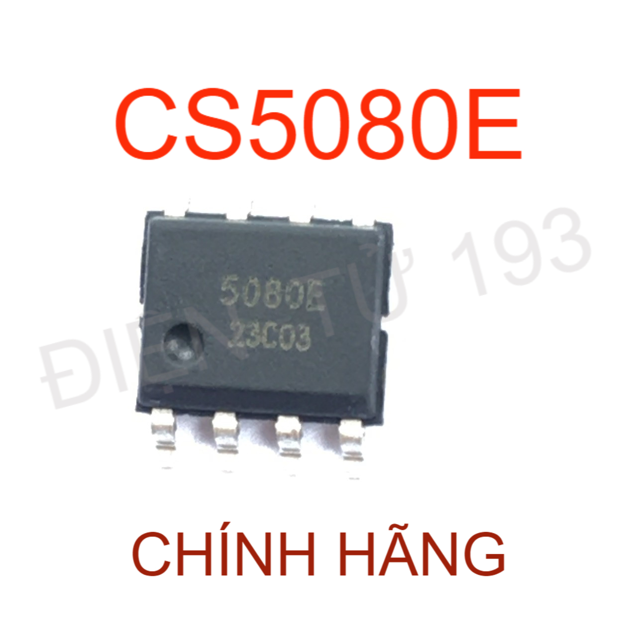 CS5080E CHÍNH HÃNG (chíp quản lý sạc)