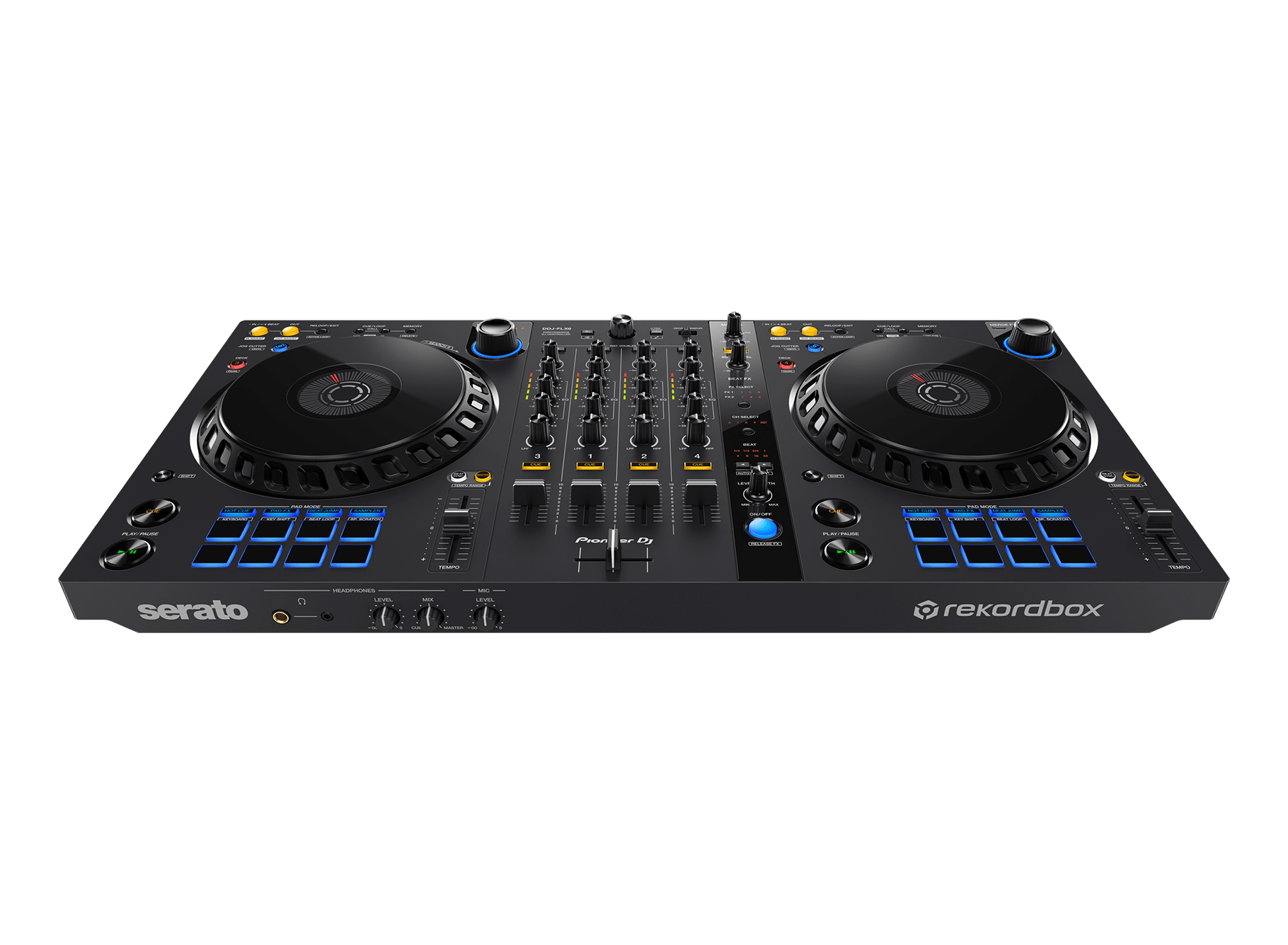 [HCM]Bàn DJ Controller DDJ – FLX6 (Pioneer DJ) - Hàng Chính Hãng