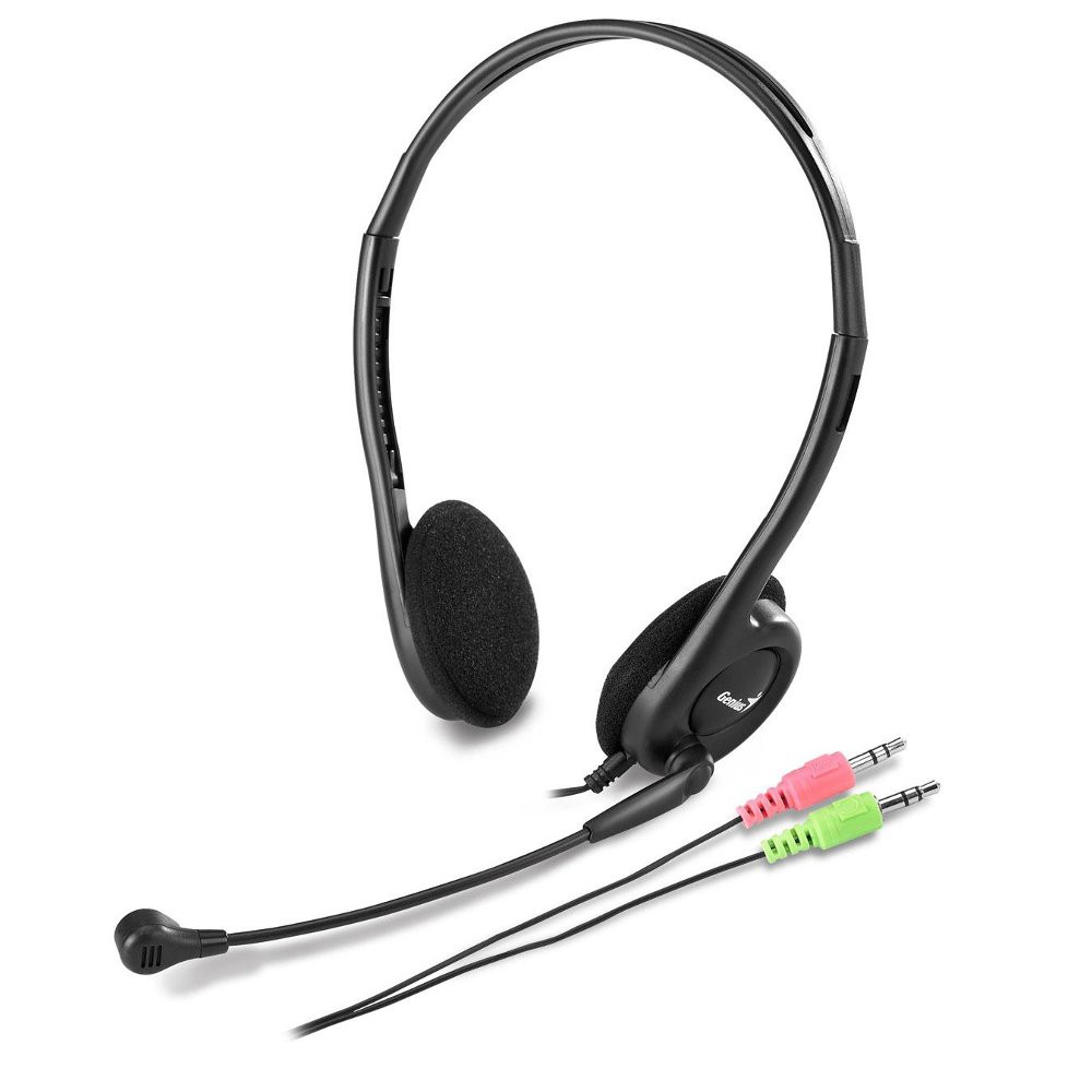 Tai Nghe Genius Hs-200C-Bh 12 Tháng