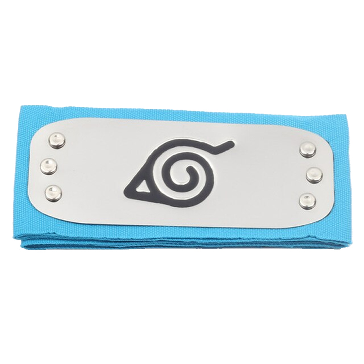 Băng trán Làng Lá , Làng Cát cosplay anime Naruto [T69 Shop]