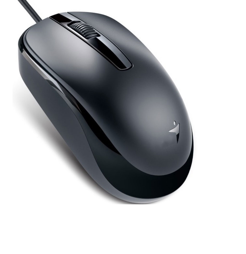 [HCM]Chuột Có Dây Genius (DX120 / DX110) cổng USB - Hàng Chính Hãng