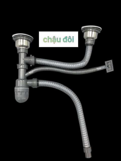 [HCM]Bộ Xã Chậu Rửa Chén chậu dập