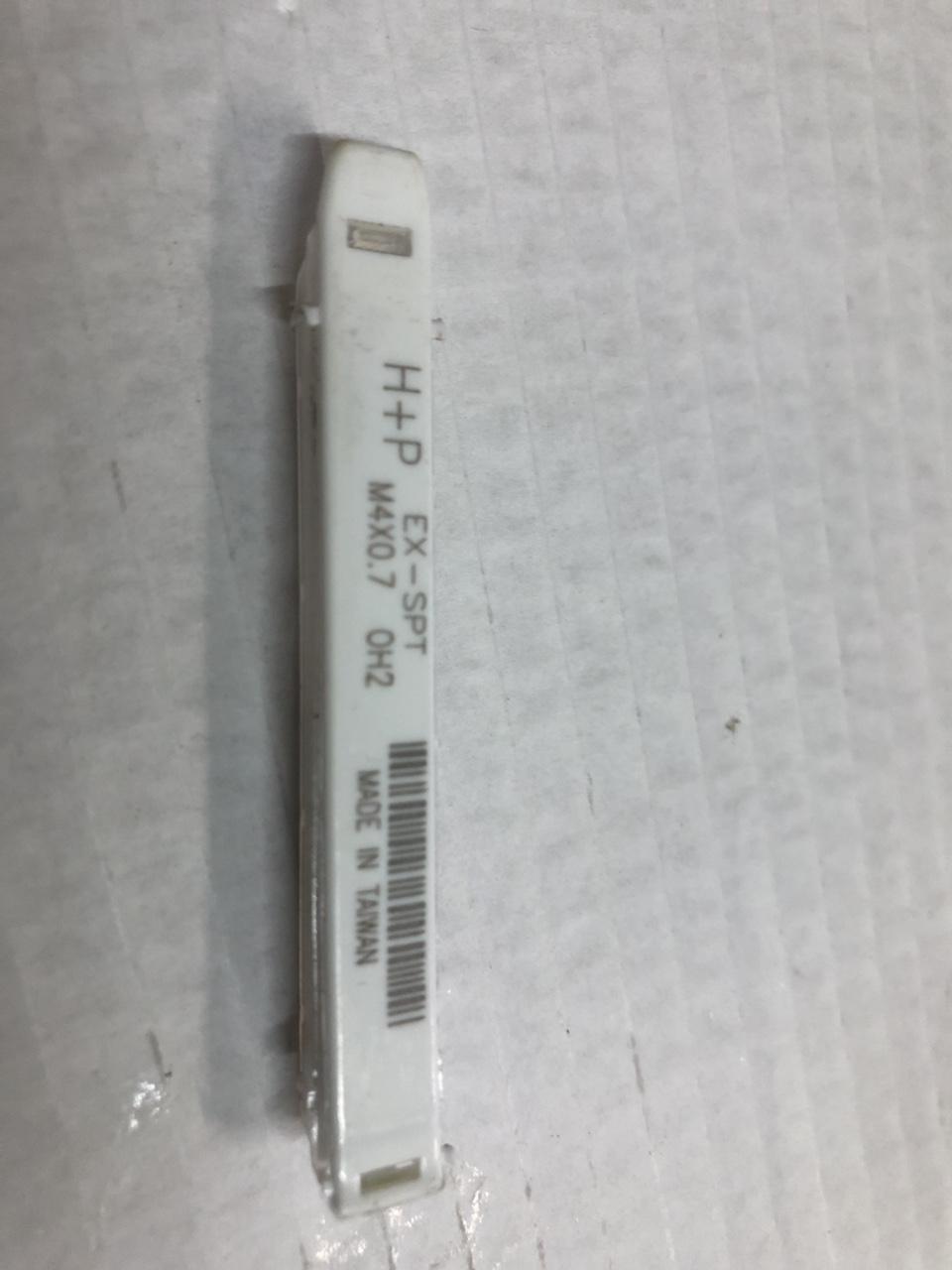 Mũi Taro H+P vàng thẳng loại 1 ( 4ly x 0.7 )