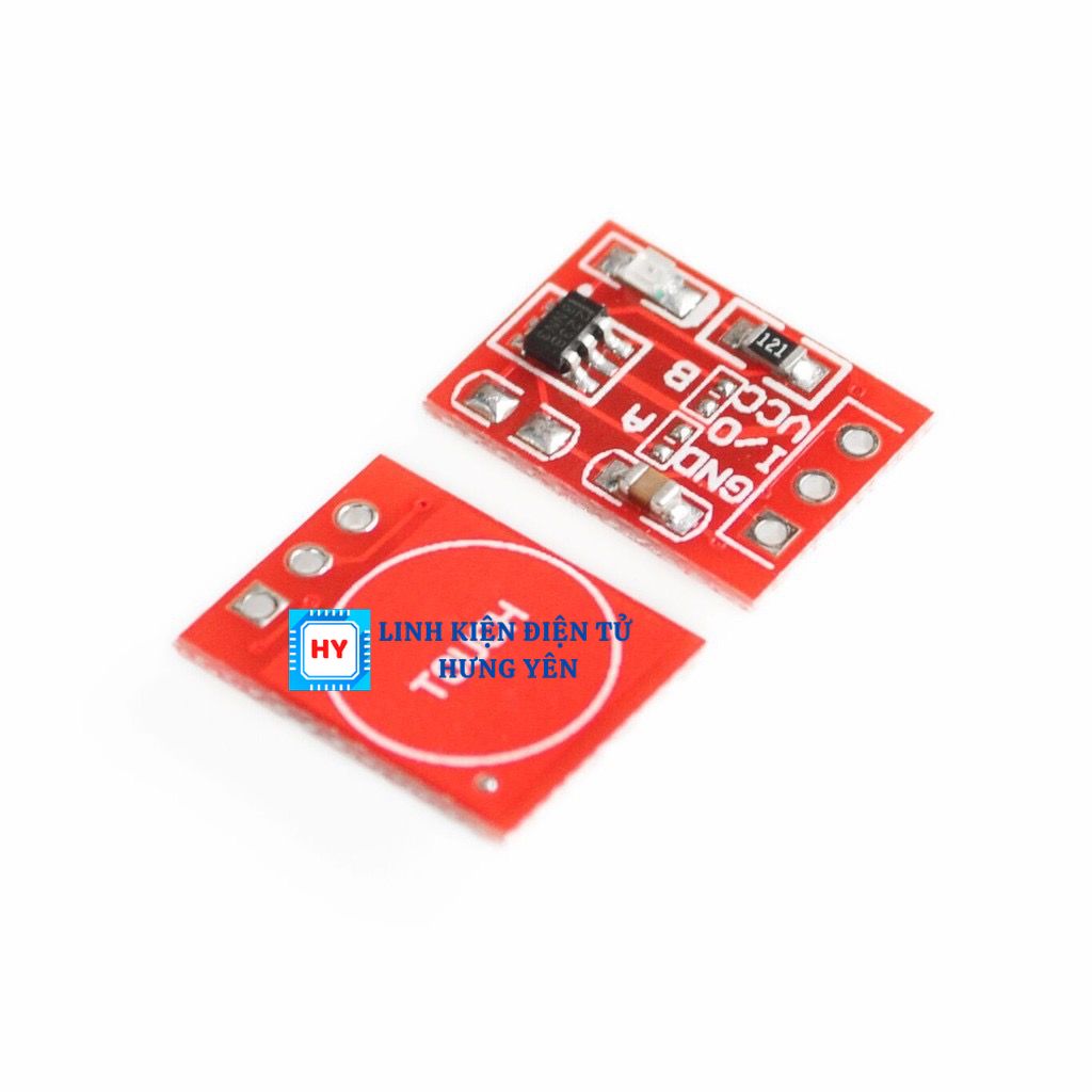 Module nút nhấn cảm biến chạm Mini TOUCH TTP223