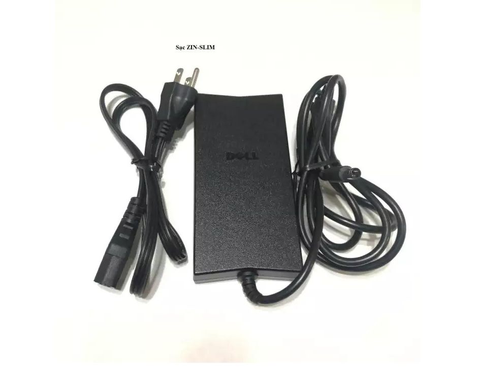 Sạc laptop dell 19.5v 6.7a 130w zin cao cấp theo máy