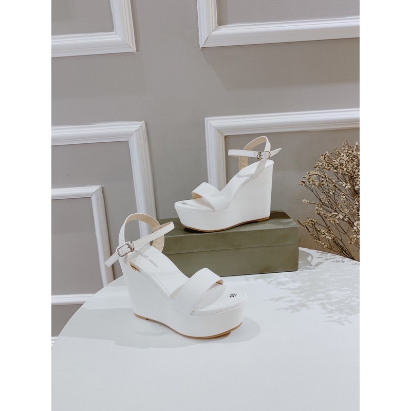 Sangdal xuồng chất da đế kếp 9cm -12 cm