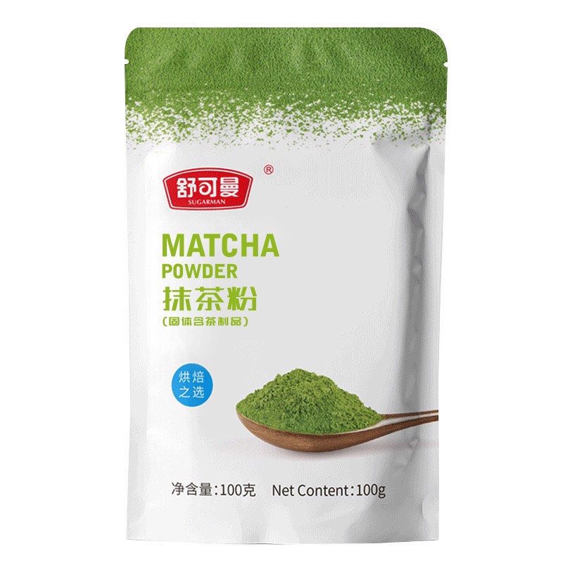 Bột Trà Xanh Matcha nguyên chất 100% (100gram)
